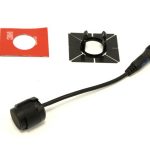 zvučni parking senzori u ravnini s branikom 1