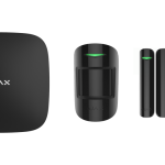 bežični ptrotuprovalni alarmni alarm sustav za kuću stan ajax