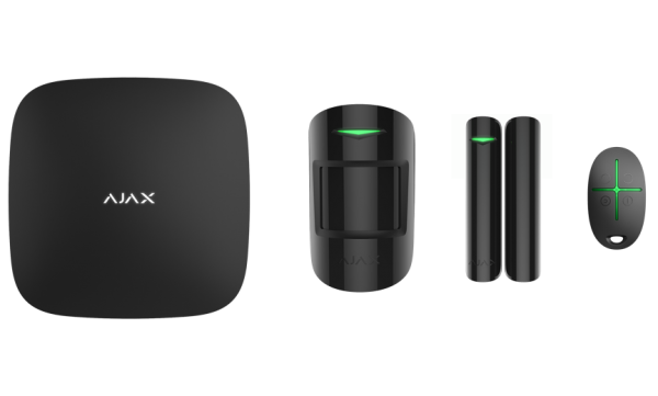 bežični ptrotuprovalni alarmni alarm sustav za kuću stan ajax