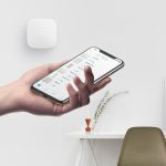 bežični ptrotuprovalni alarmni alarm sustav za kuću stan ajax