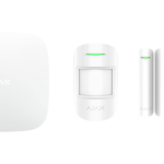 bežićni alarmni alarm sustav za kuću stan ajax 3