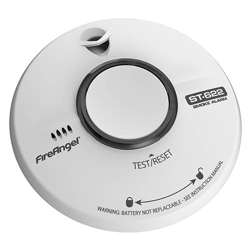 Optičko termički detektor dima Fire Angel St-622