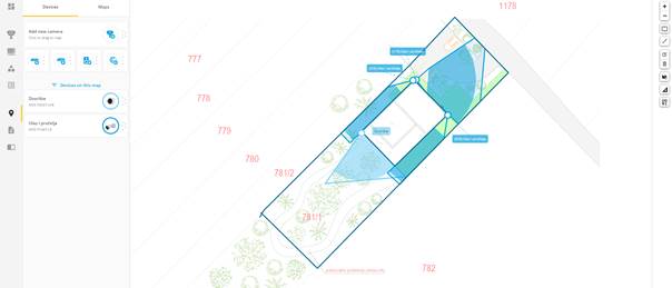 Projekt tehničke zaštite ured Raptor