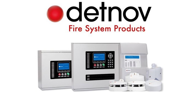 detnov fire systems