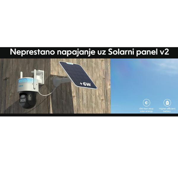 Reolink TrackMIX LTE