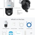 Reolink TrackMIX LTE